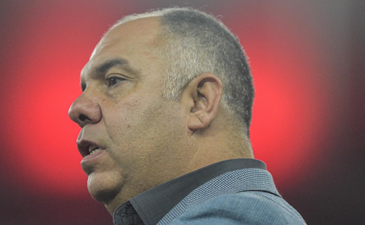 Marcos Braz crava futuro de Paulo Sousa no Flamengo após time perder título do Campeonato Carioca para o Fl... - Bolavip Brasil