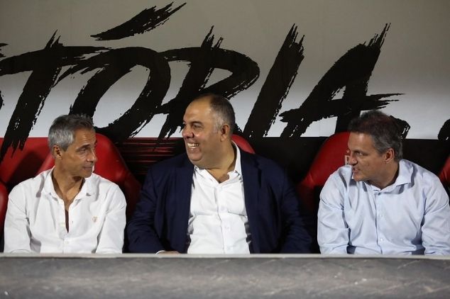 Multa rescisória: Saiba quanto o Flamengo terá de pagar se demitir Paulo Sousa - Torcedores.com