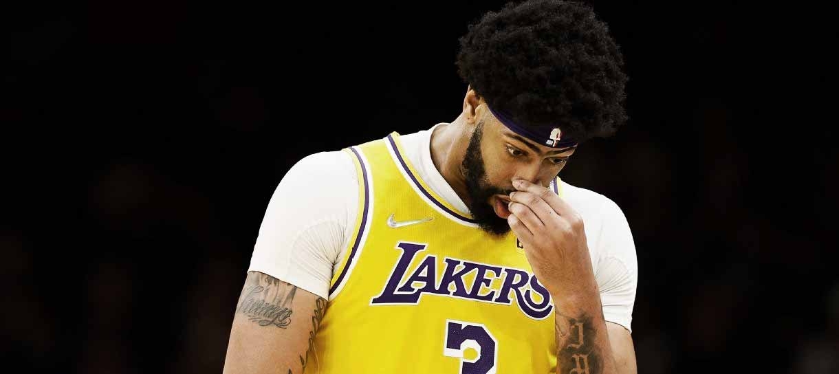 NBA: Fim da linha para o Lakers nesta temporada - Lakers Brasil