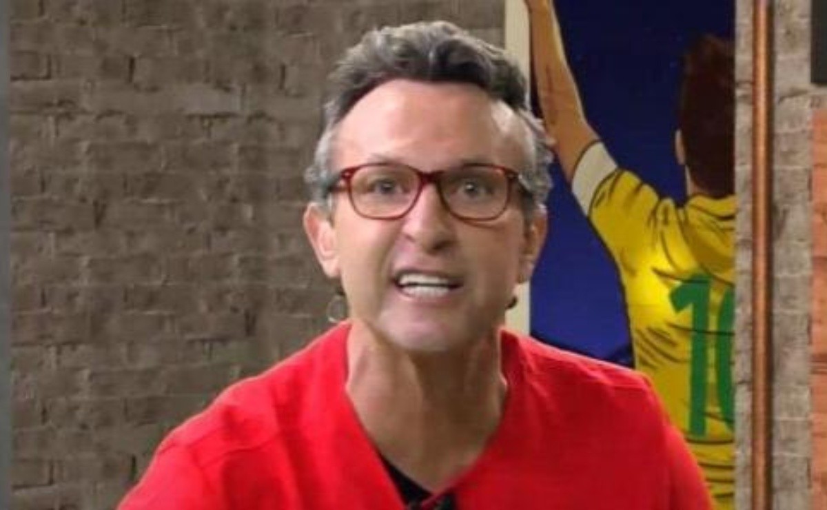 Neto não poupa críticas a atitude de Daniel Alves e manda recado: “Você não representa nada” - Bolavip Brasil