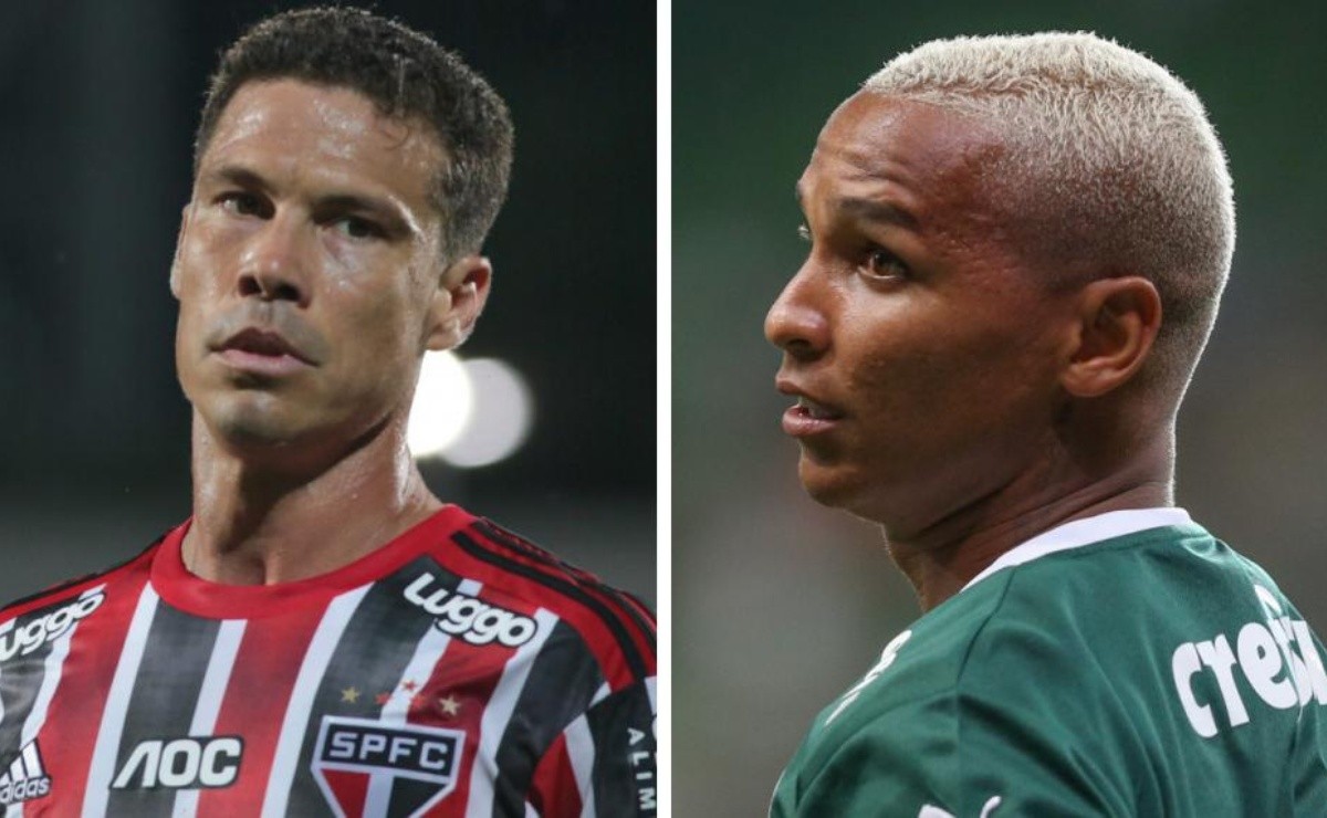 “Nunca fui rebaixado”; Hernanes não deixa alfinetada de Deyverson passar batida e responde à altura - Bolavip Brasil