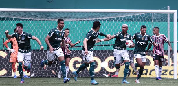 O Palmeiras inventa a retranca ofensiva e leva mais um - UOL Esporte