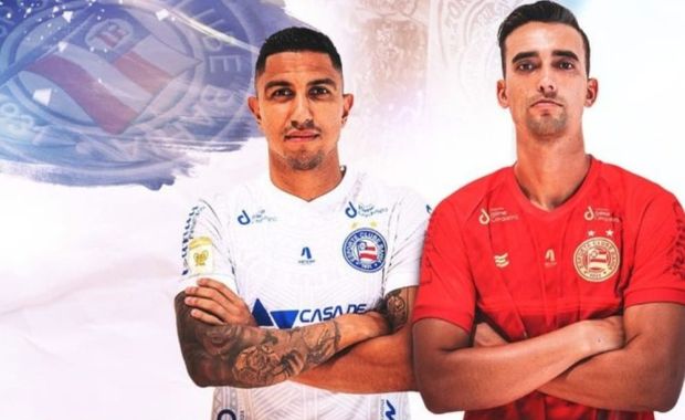 Oficial: Bahia anuncia duas contratações para a Série B - ecbahia.com