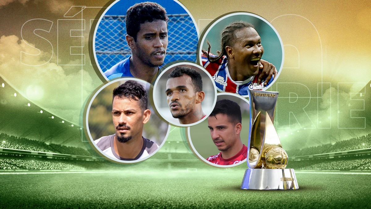 Olho neles: confira dez destaques para acompanhar na Série B 2022 - Globo.com