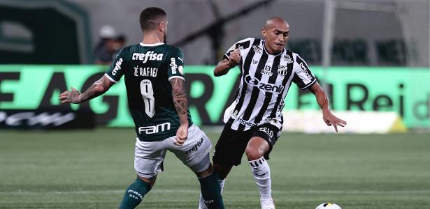 Palmeiras começa o Brasileiro já pagando o ônus do favoritismo - UOL Esporte