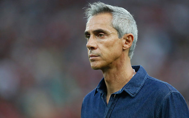 Paulo Sousa se incomoda com nome de Jorge Jesus ligado ao Fla: “Não me parece respeitoso” - Coluna do Fla