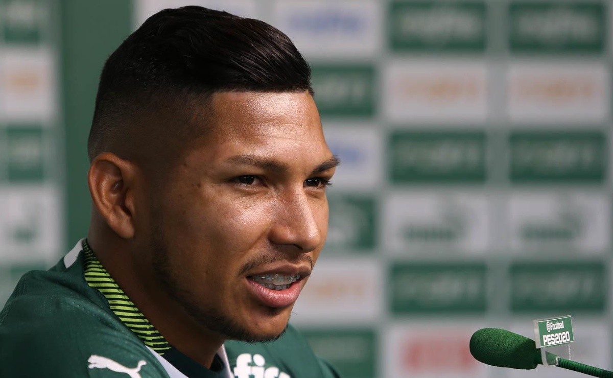 Piquerez dentro, Rony fora; Abel esboça Palmeiras para encarar o Independiente Petrolero com 5 surpresas - Bolavip Brasil