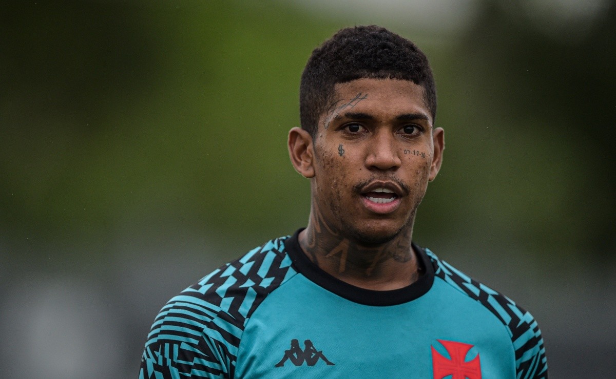 “Princípio de acordo”; Vasco vence concorrência e está perto de contratar “parceiro” de Raniel para o ataque - Bolavip Brasil