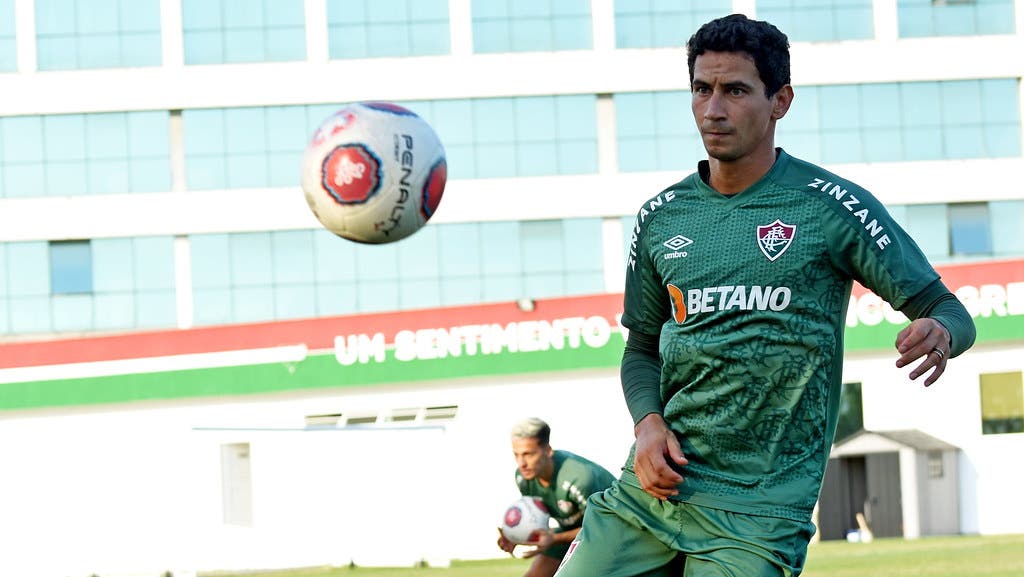 Provável Flu: Ganso volta contra Junior Barranquilla, mas Fred é dúvida - NETFLU