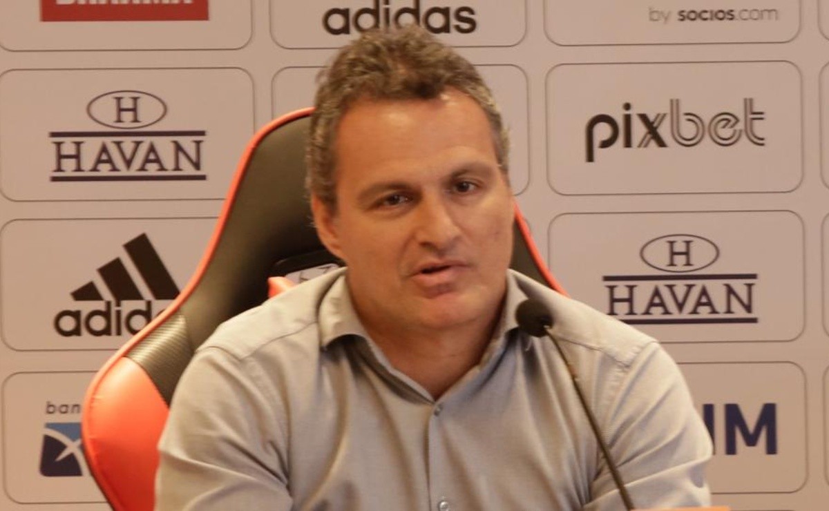 “Quebrou o acordo”; Spindel protagoniza cena constrangedora em jantar com P. Sousa e elenco do Flamengo - Bolavip Brasil