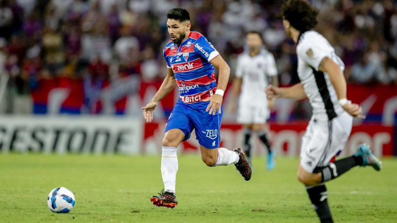 River Plate x Fortaleza ao vivo pela Libertadores 2022; siga transmissão - O POVO