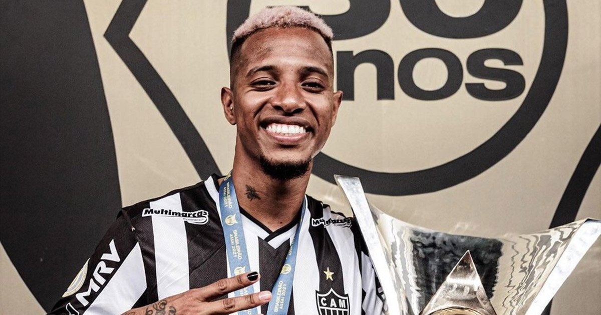 São Paulo dá aval, e Botafogo encaminha compra de Tchê Tchê por cerca de R$ 15 milhões - FogãoNET