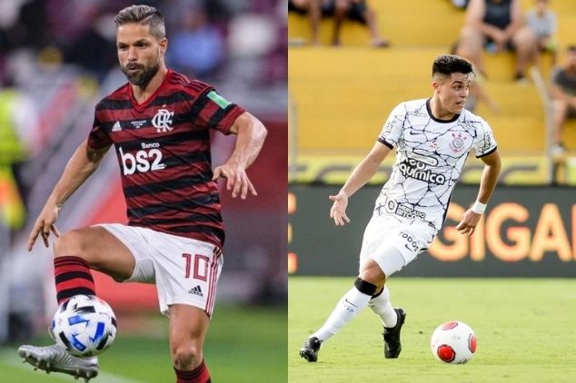 São Paulo quer Diego Ribas e Igor Rabello, Corinthians pode emprestar dois: as últimas movimentações do Mercado da Bola no Brasil - Torcedores.com