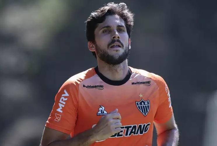 São Paulo tem Igor Rabello na mira e oferta ao Atlético seria feita nesta segunda-feira - Rádio Itatiaia