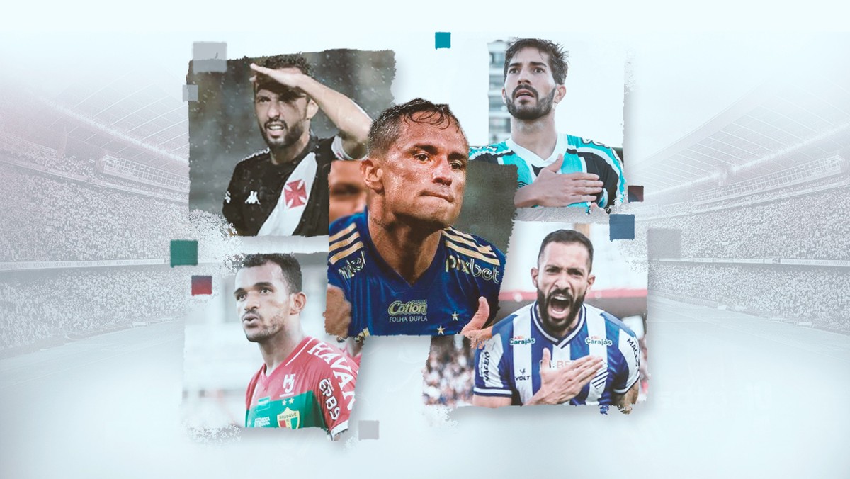 Série B: Cruzeiro puxa fila dos times com melhor aproveitamento na temporada; veja lista completa - Globo.com