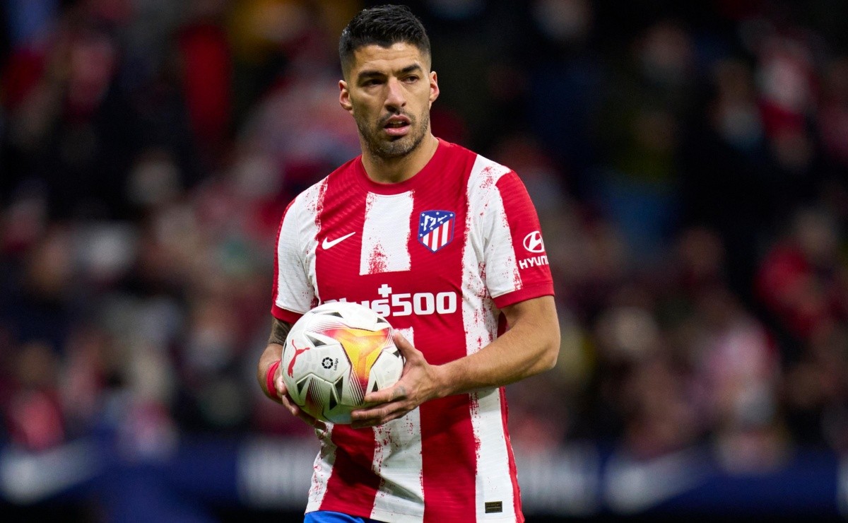 Suárez está de saída do Atlético de Madrid e tem destino encaminhado, diz jornal - Somos Fanáticos Brasil
