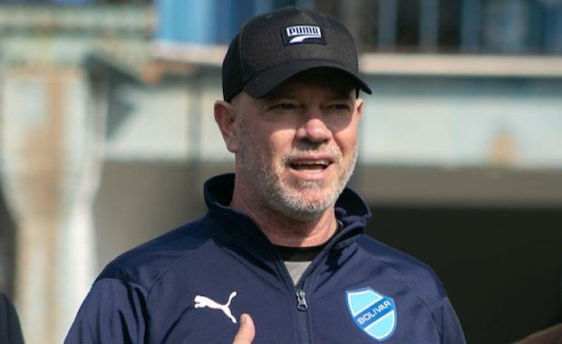 Técnico de clube do Grupo City na Bolívia fala sobre o Bahia - ecbahia.com