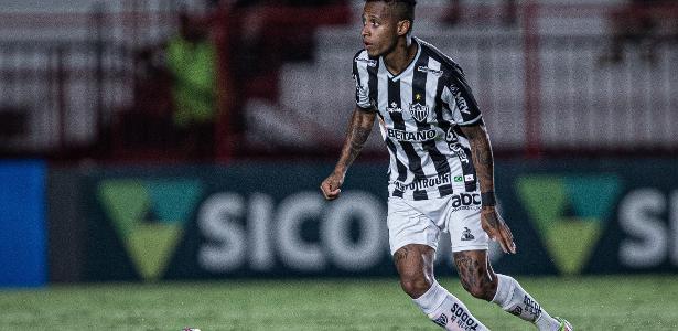 Venda de Tchê Tchê pode ajudar São Paulo quitar dívida com o elenco - UOL Esporte